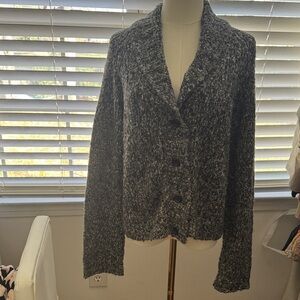 MaxMara Italy cardigan sweater